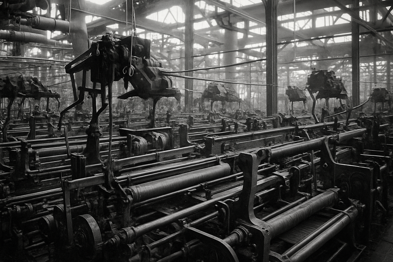 State-of-the-art facility